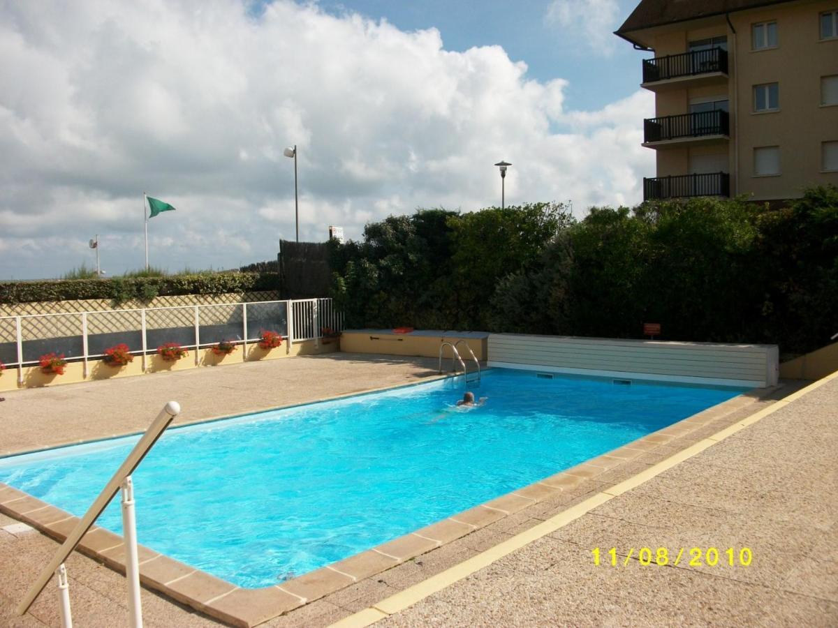 Cabourg - Appartement 3 Pieces Proche Plage Avec Piscine Et Tennis - Fr-1-487-303 Εξωτερικό φωτογραφία