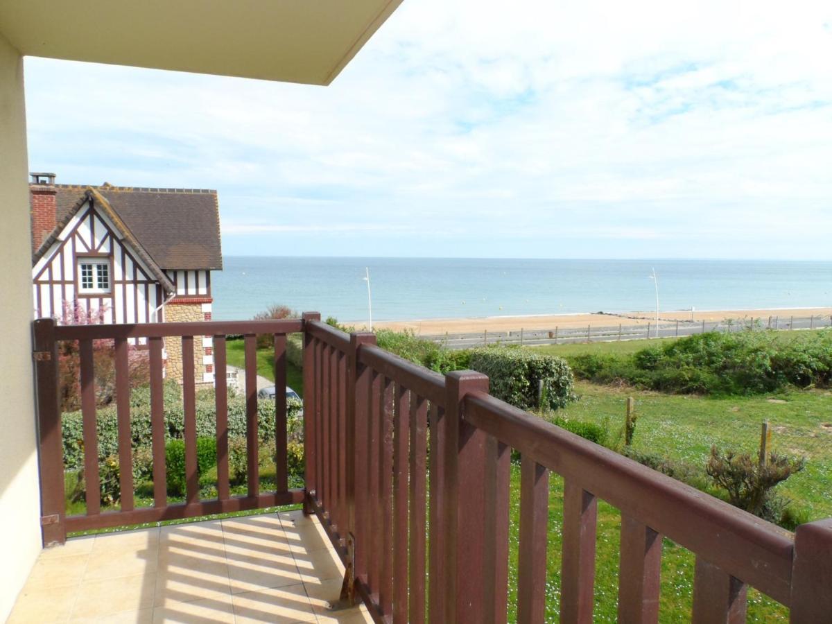 Cabourg - Appartement 3 Pieces Proche Plage Avec Piscine Et Tennis - Fr-1-487-303 Εξωτερικό φωτογραφία